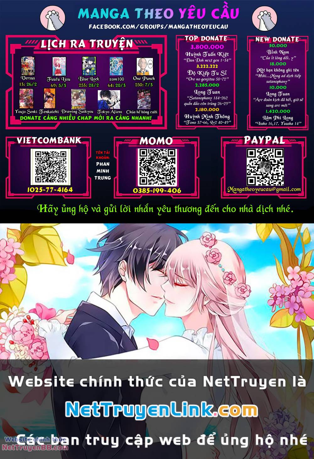 Anh Hùng Onepunch Chapter 249 - Trang 13