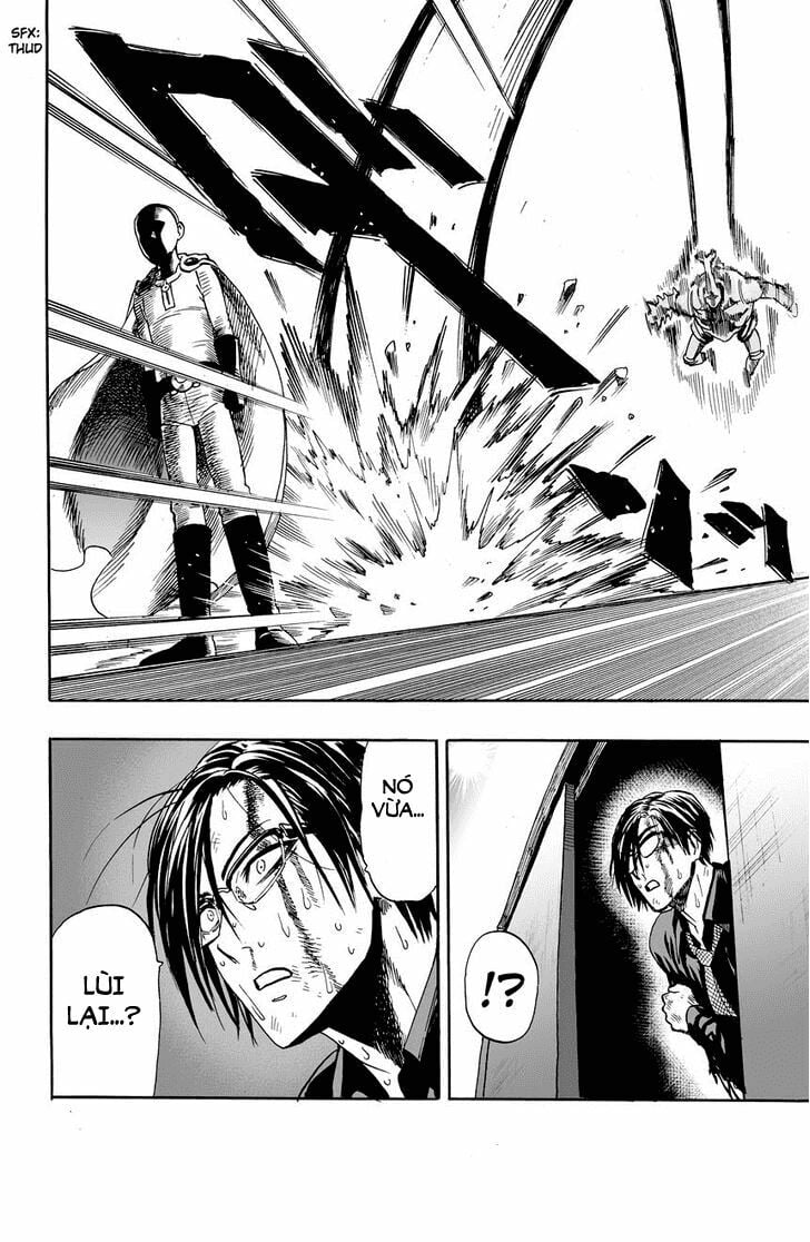 Anh Hùng Onepunch Chapter 10 - Trang 26