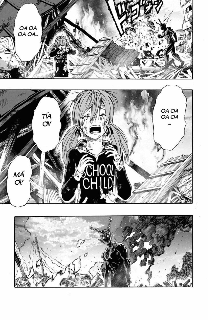 Anh Hùng Onepunch Chapter 1 - Trang 7