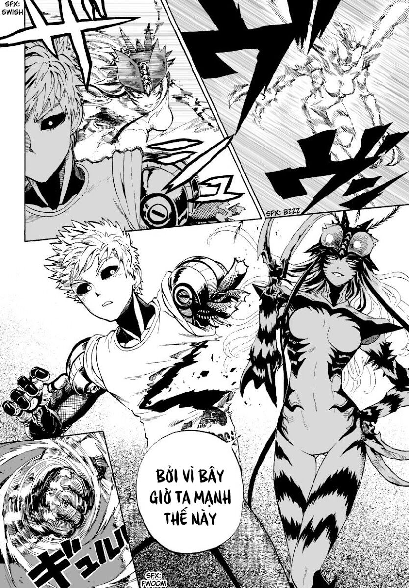 Anh Hùng Onepunch Chapter 6 - Trang 18