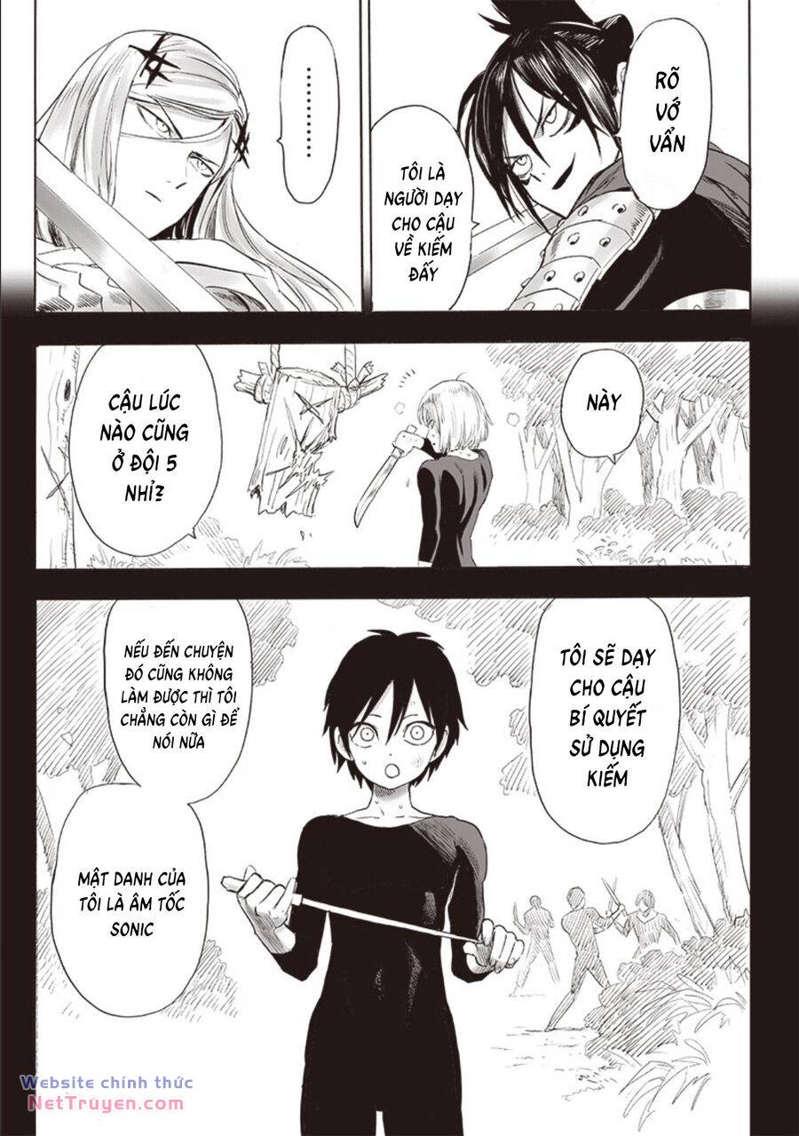 Anh Hùng Onepunch Chapter 253 - Trang 3