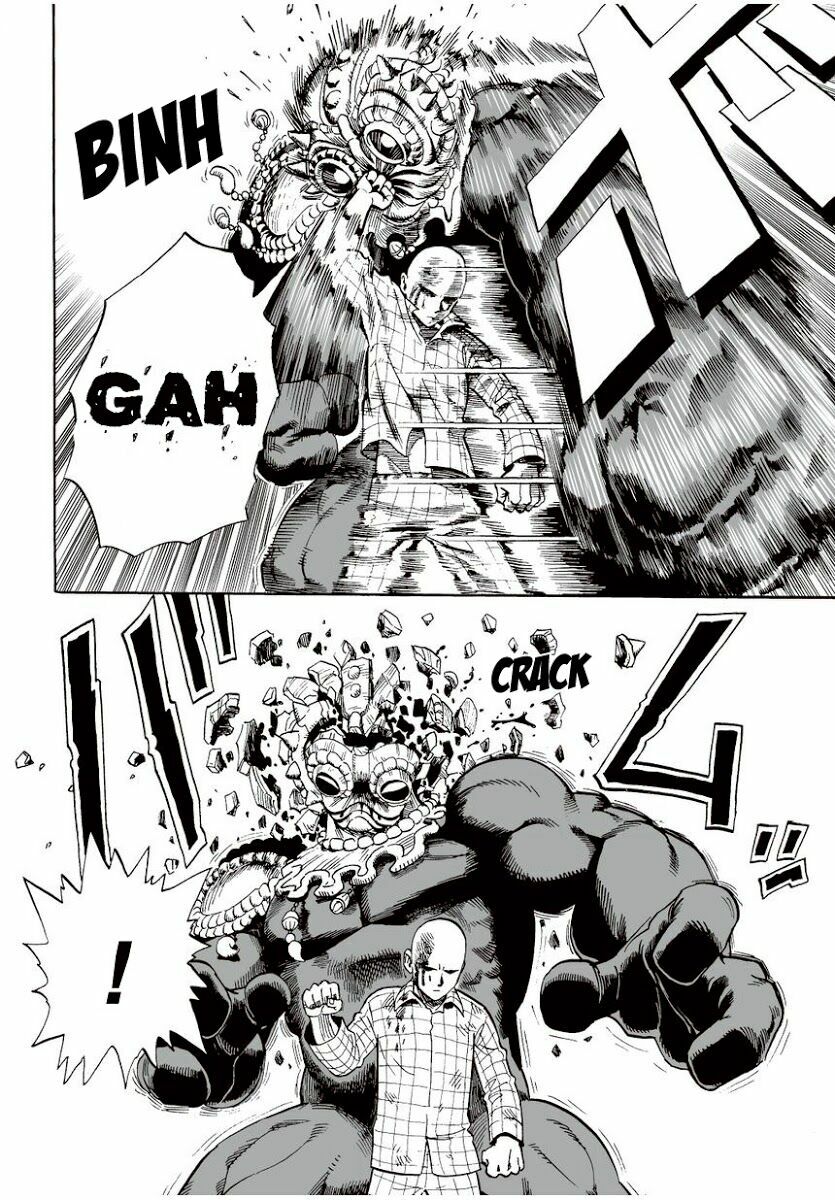 Anh Hùng Onepunch Chapter 4 - Trang 10
