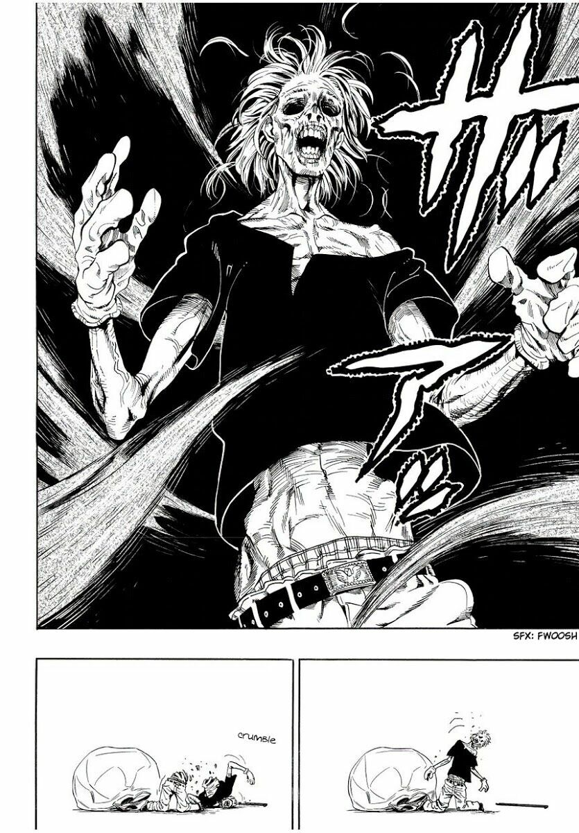 Anh Hùng Onepunch Chapter 5 - Trang 11