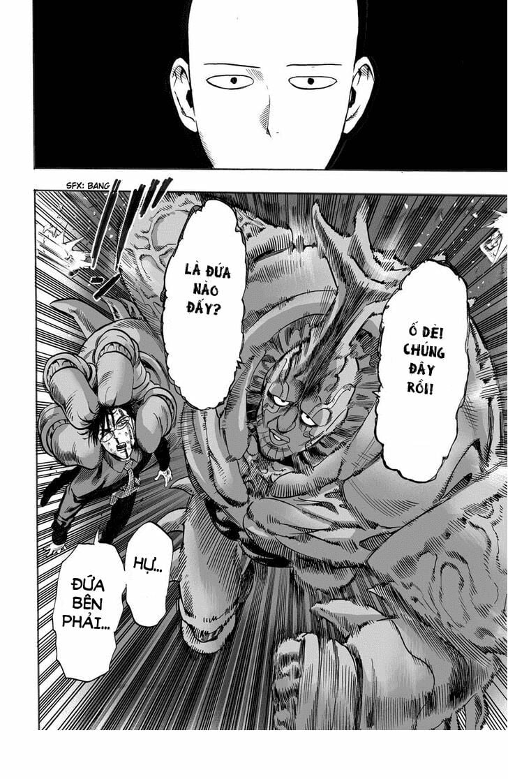 Anh Hùng Onepunch Chapter 10 - Trang 3