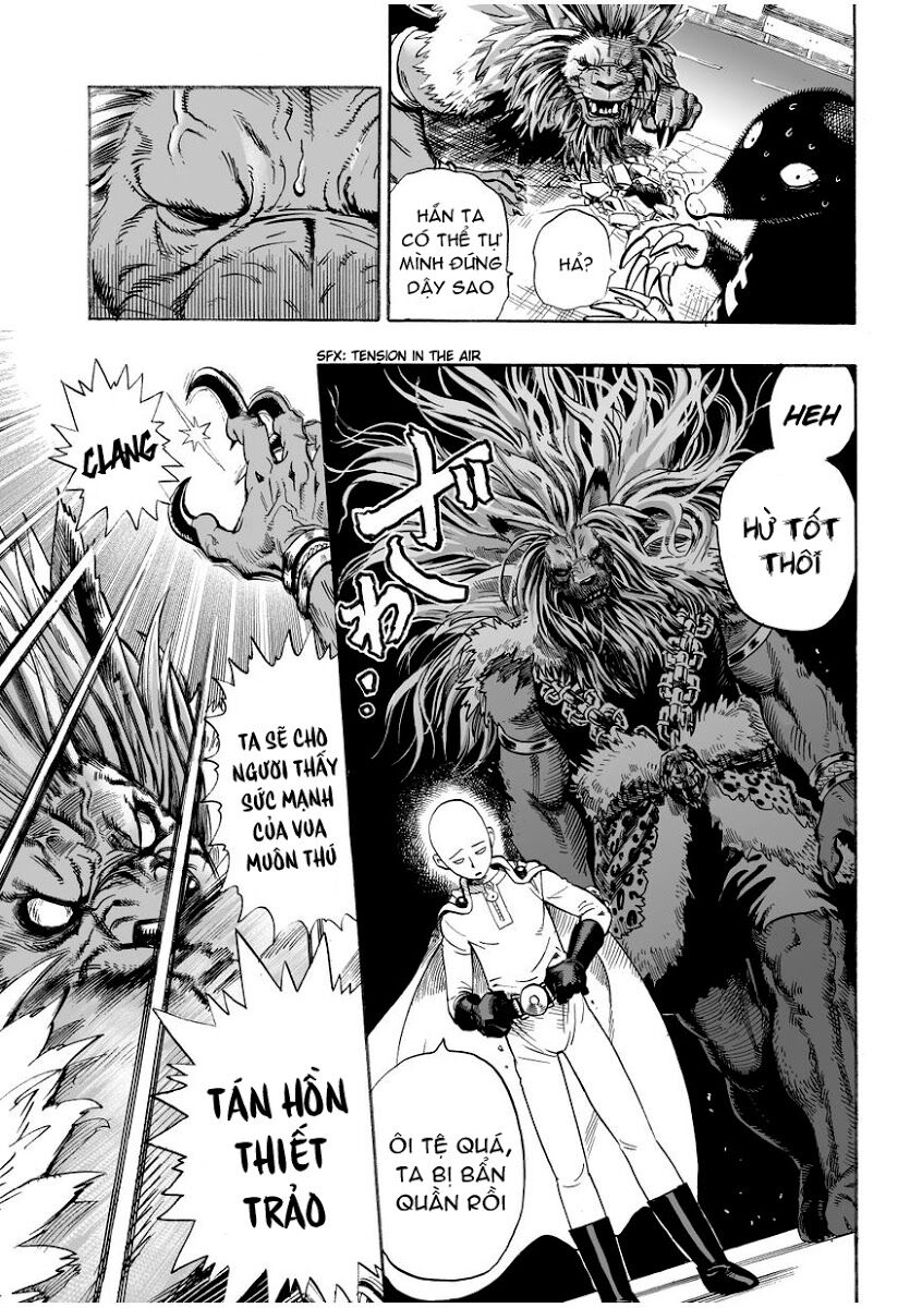 Anh Hùng Onepunch Chapter 8 - Trang 13