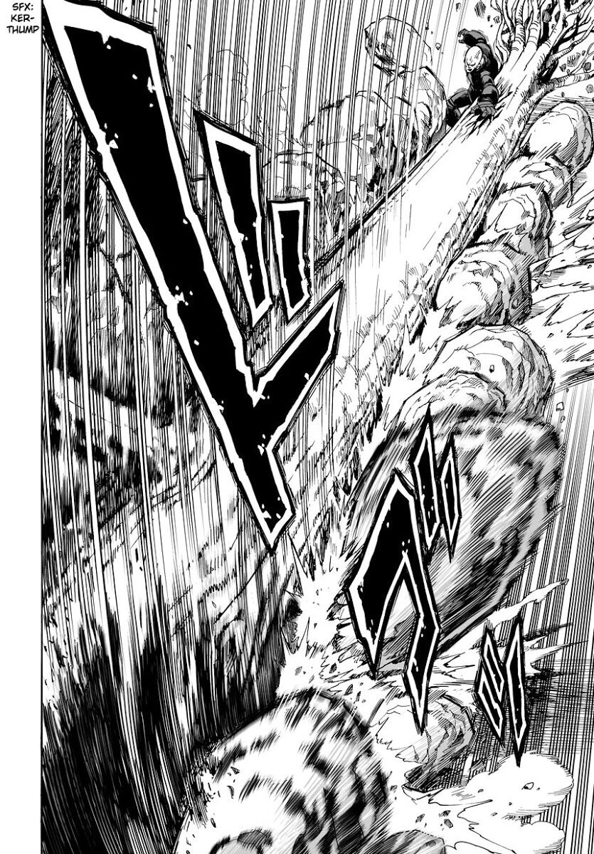Anh Hùng Onepunch Chapter 13 - Trang 21