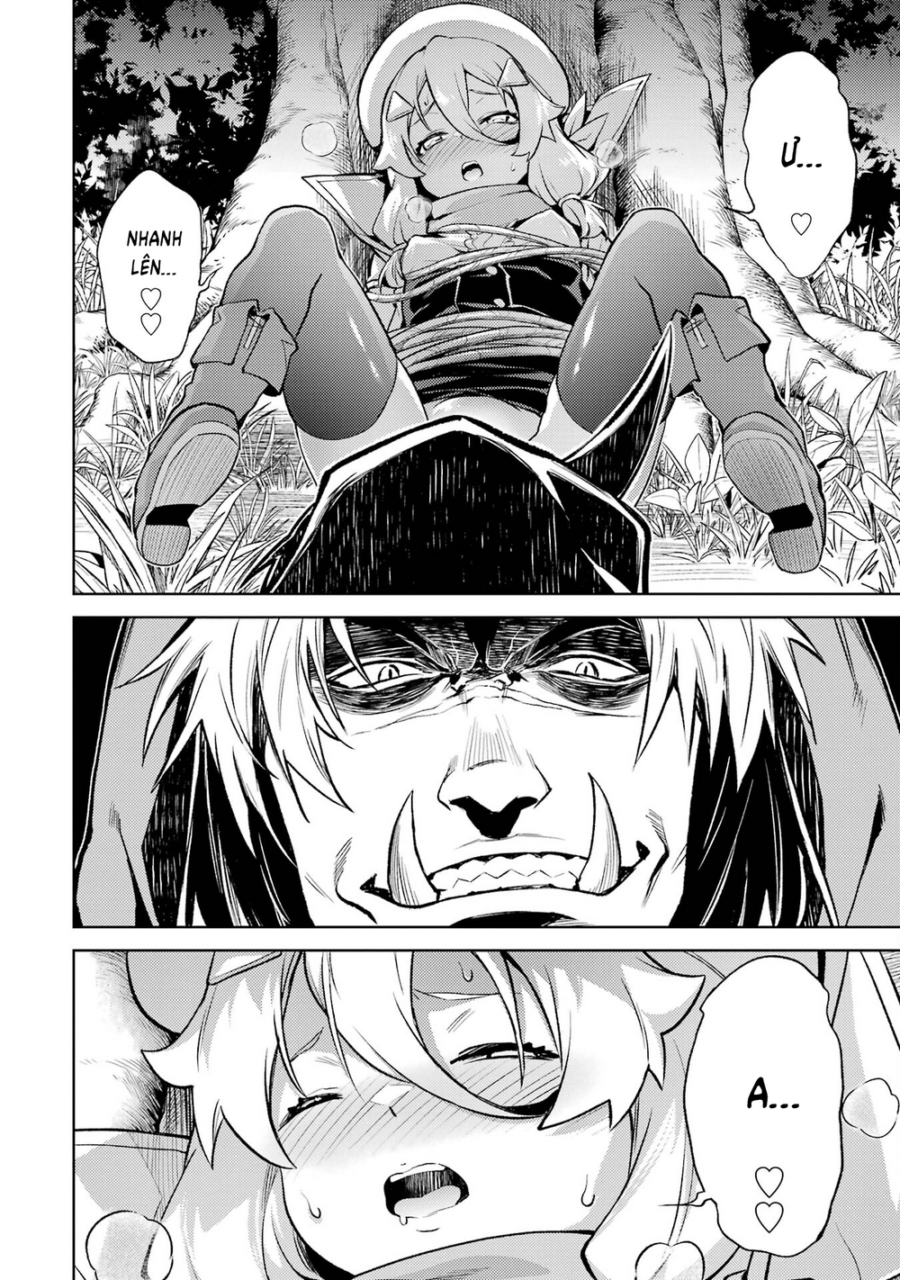 Anh Hùng Onepunch Chapter 273 - Trang 17