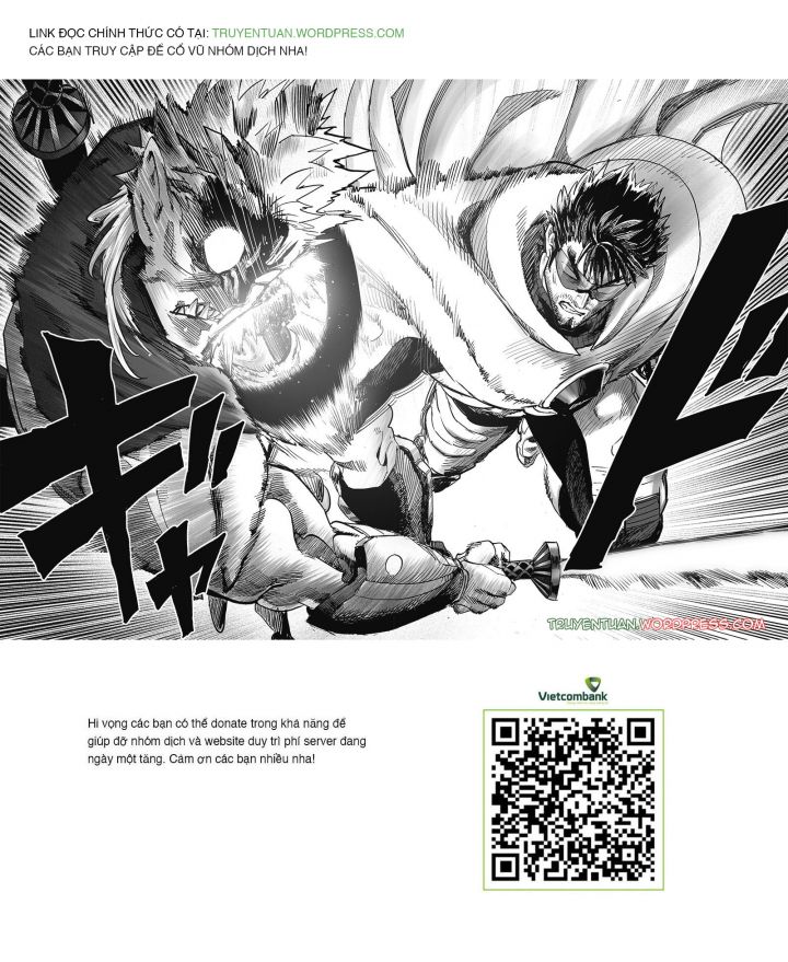 Anh Hùng Onepunch Chapter 261 - Trang 18