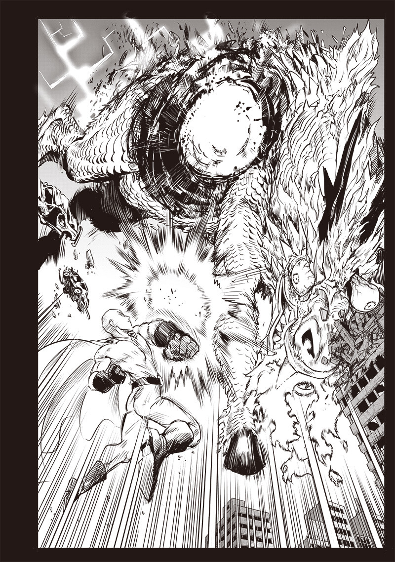 Anh Hùng Onepunch Chapter 275 - Trang 21