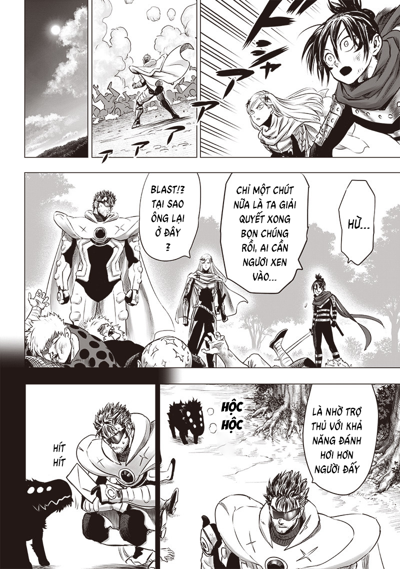 Anh Hùng Onepunch Chapter 272 - Trang 18