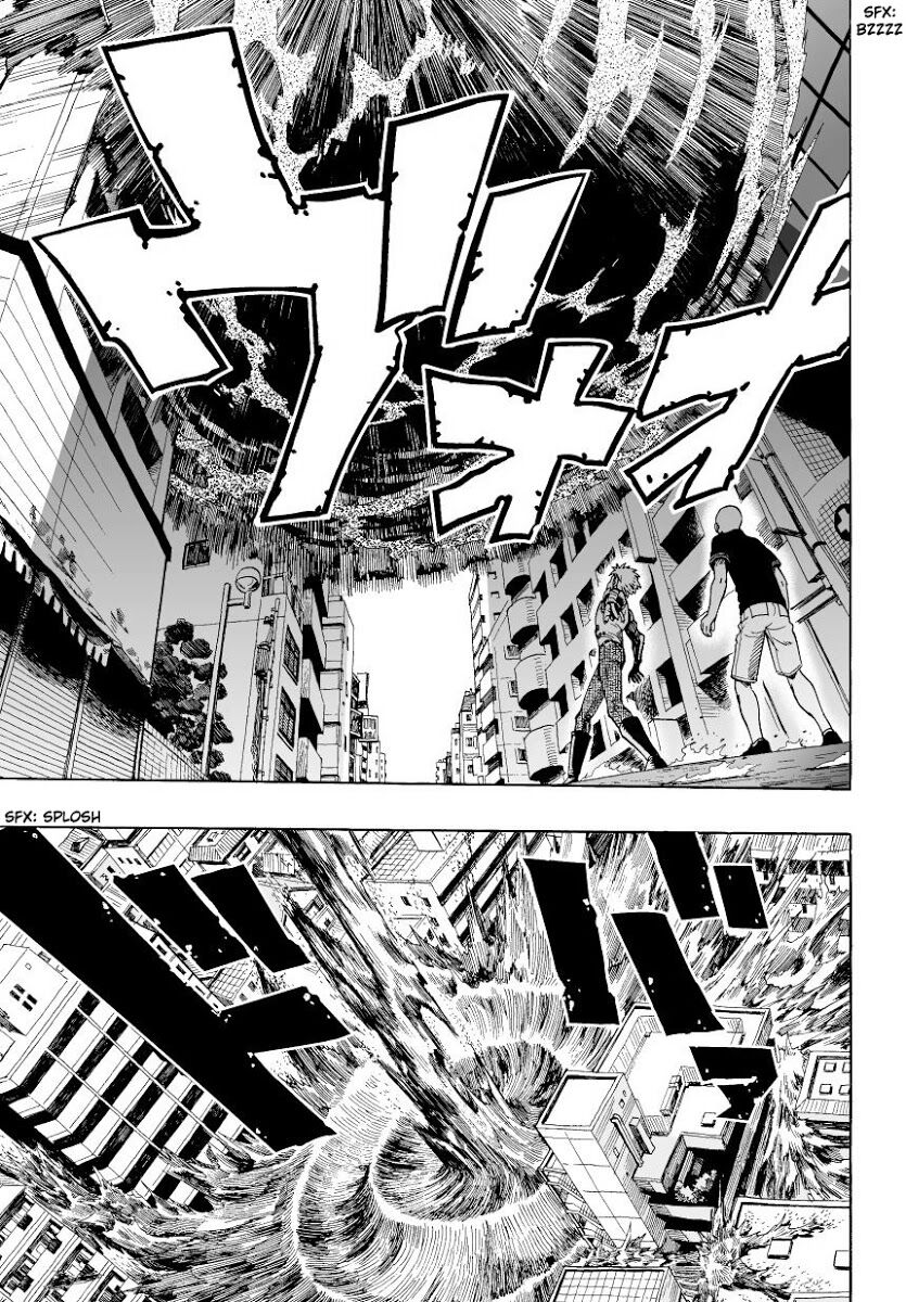 Anh Hùng Onepunch Chapter 6 - Trang 13