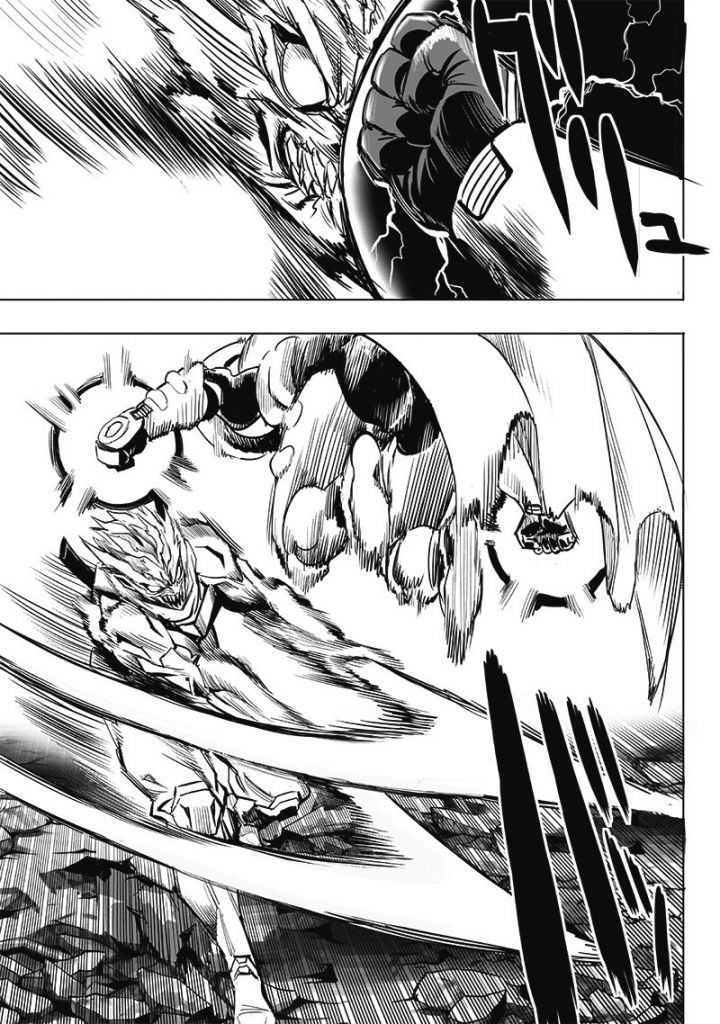 Anh Hùng Onepunch Chapter 262 - Trang 3