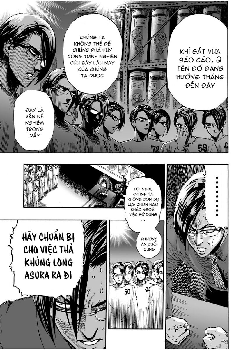 Anh Hùng Onepunch Chapter 9 - Trang 11