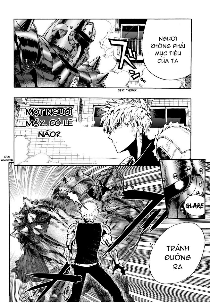 Anh Hùng Onepunch Chapter 8 - Trang 2