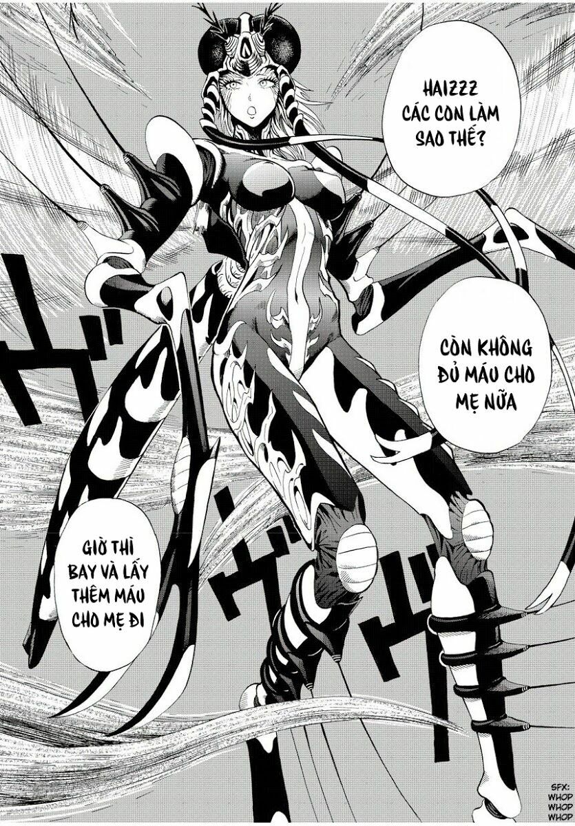 Anh Hùng Onepunch Chapter 5 - Trang 13