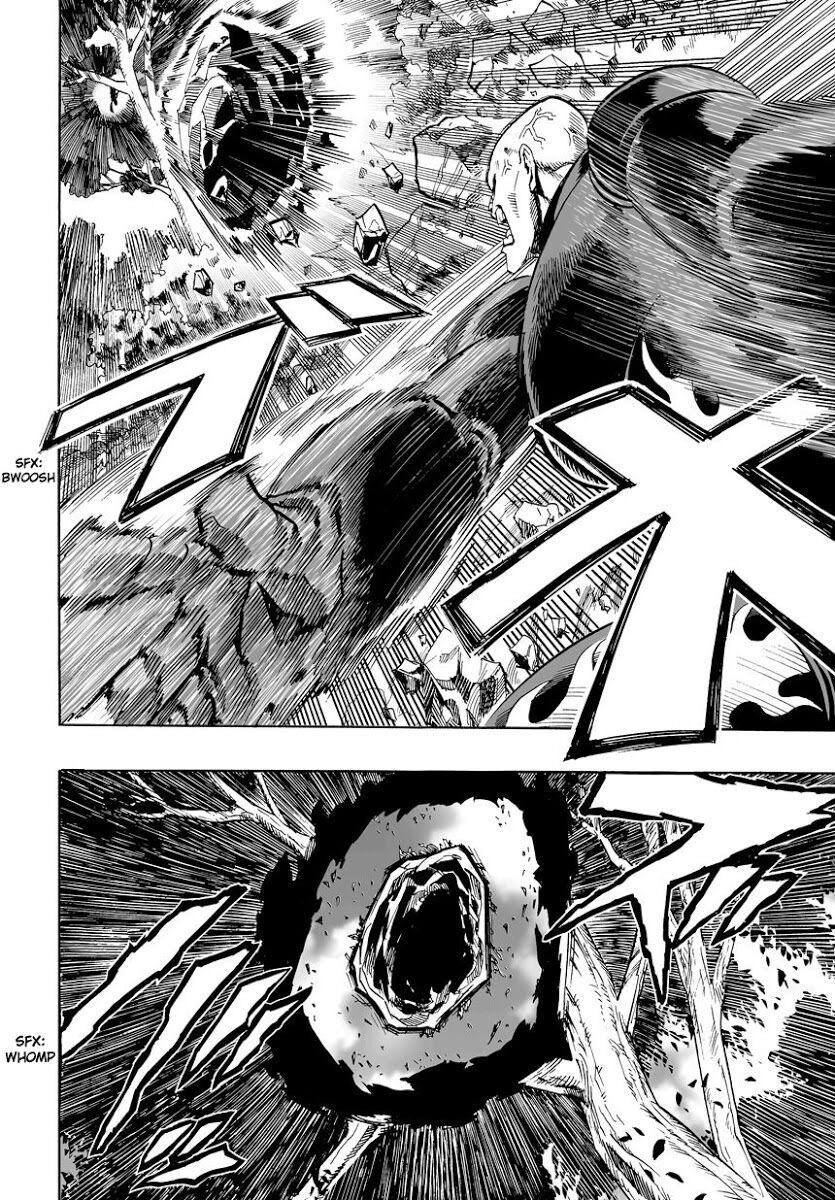 Anh Hùng Onepunch Chapter 13 - Trang 10