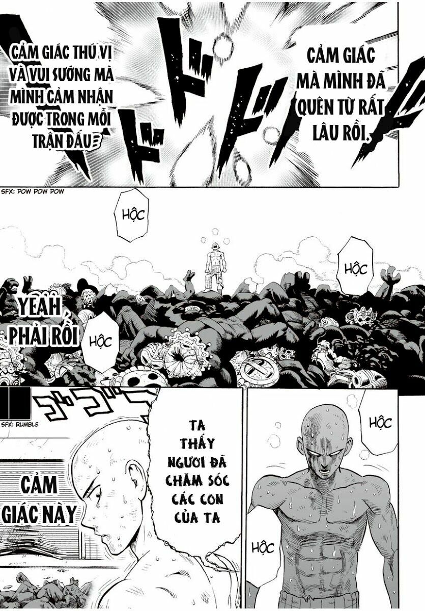 Anh Hùng Onepunch Chapter 4 - Trang 14