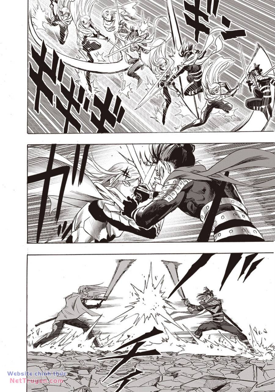 Anh Hùng Onepunch Chapter 253 - Trang 12