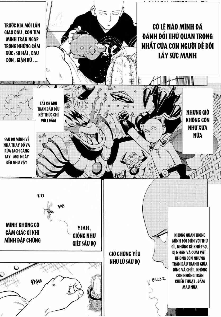 Anh Hùng Onepunch Chapter 5 - Trang 3