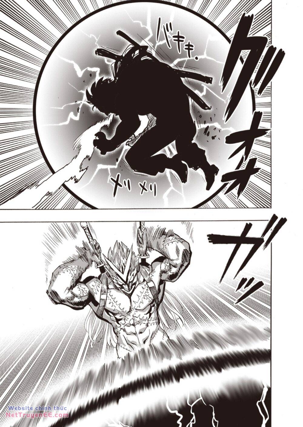 Anh Hùng Onepunch Chapter 252 - Trang 9