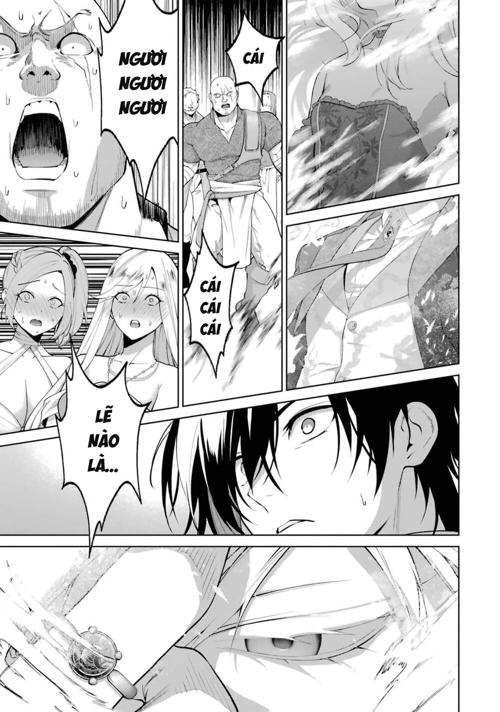 Anh Hùng Onepunch Chapter 275 - Trang 27