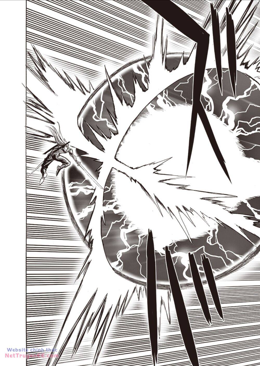 Anh Hùng Onepunch Chapter 252 - Trang 11