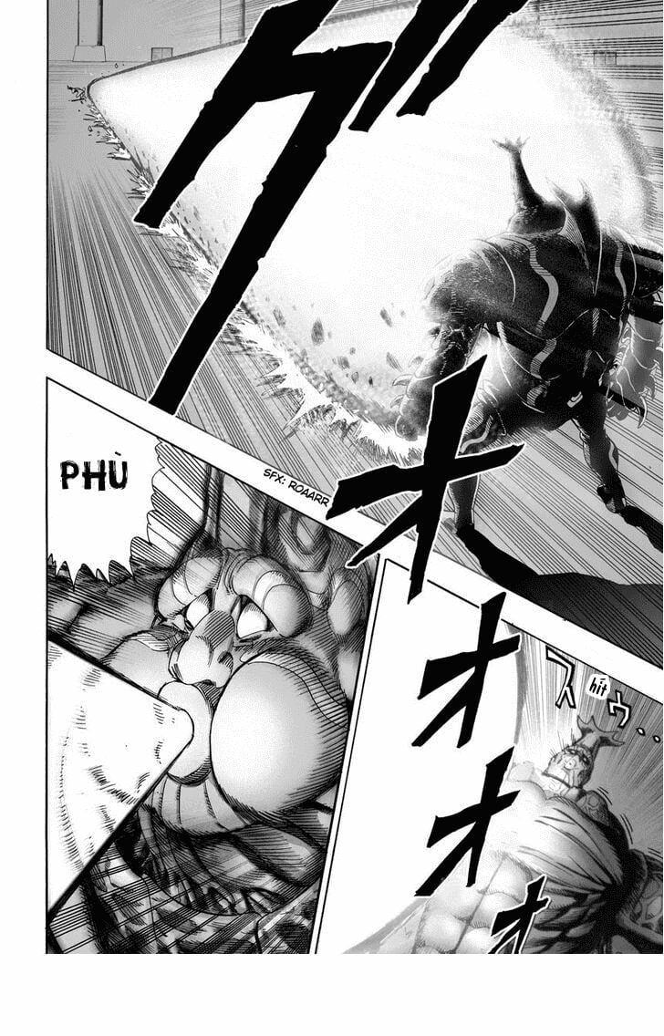 Anh Hùng Onepunch Chapter 10 - Trang 16