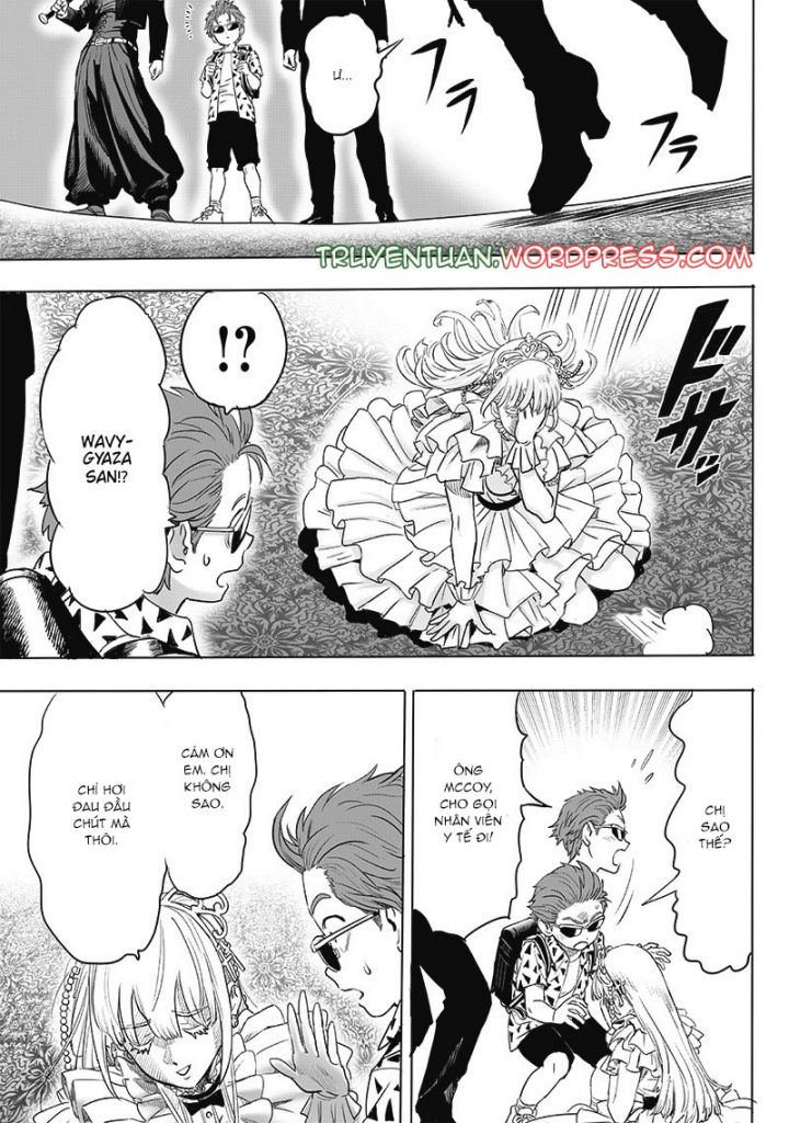 Anh Hùng Onepunch Chapter 261 - Trang 5