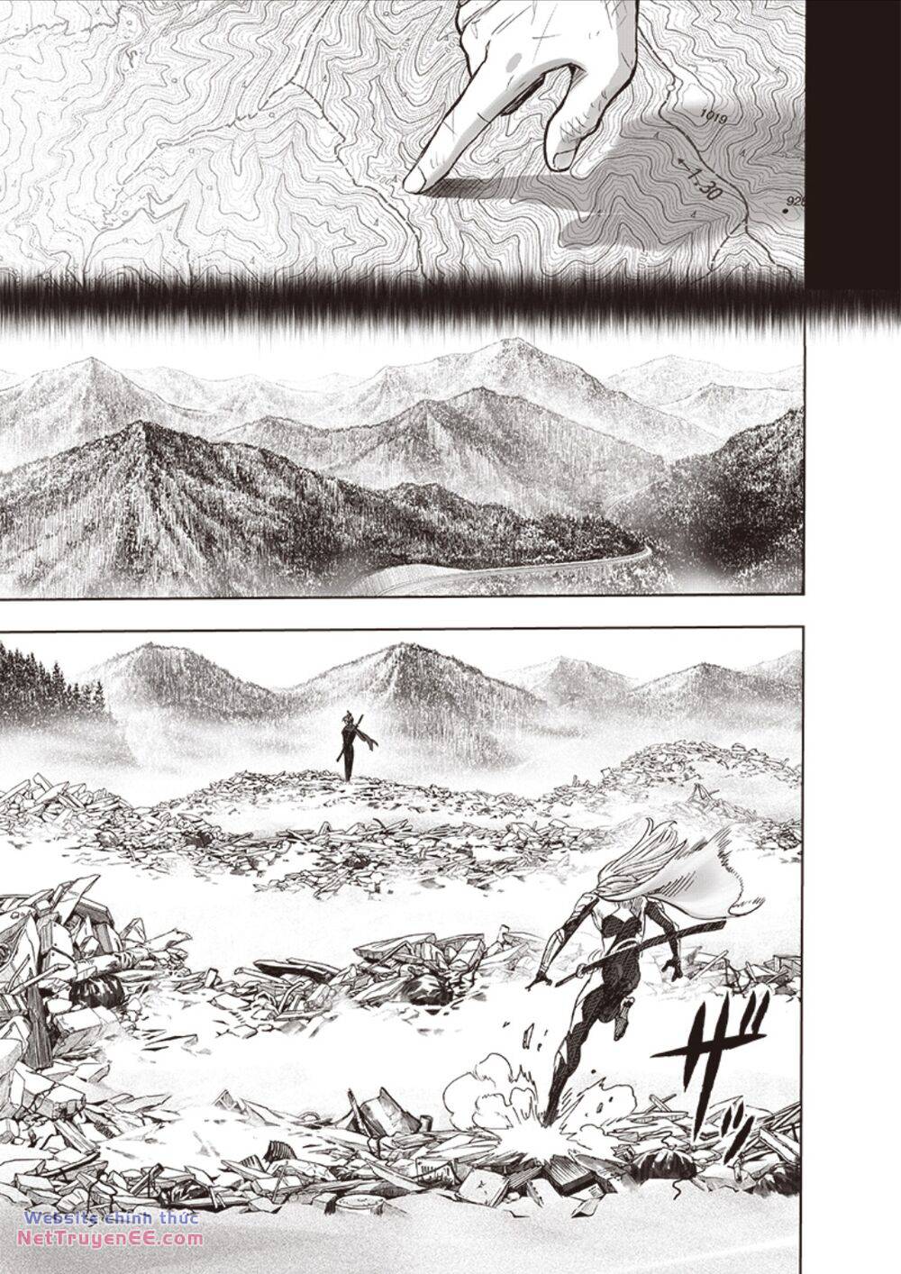 Anh Hùng Onepunch Chapter 252 - Trang 26