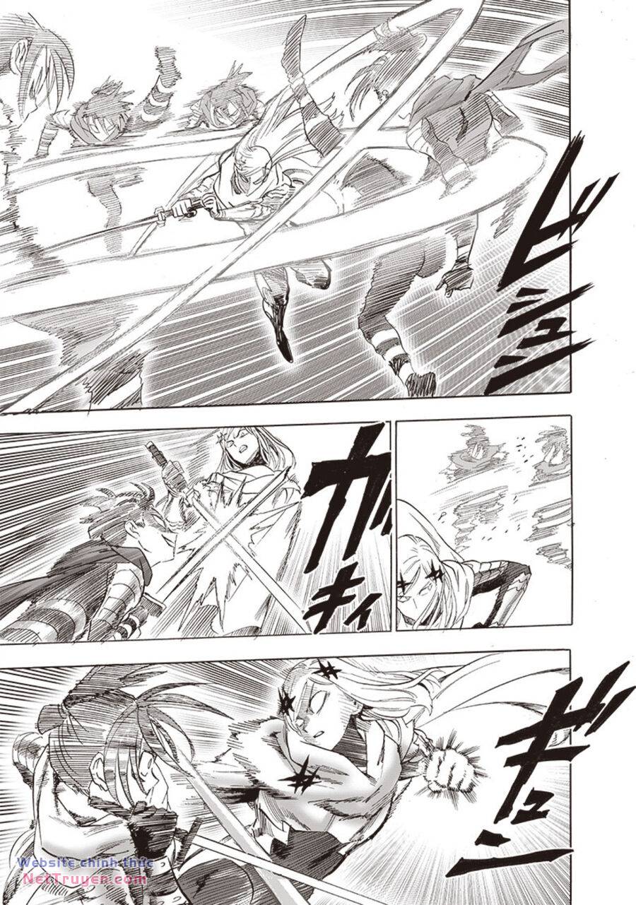 Anh Hùng Onepunch Chapter 253 - Trang 22