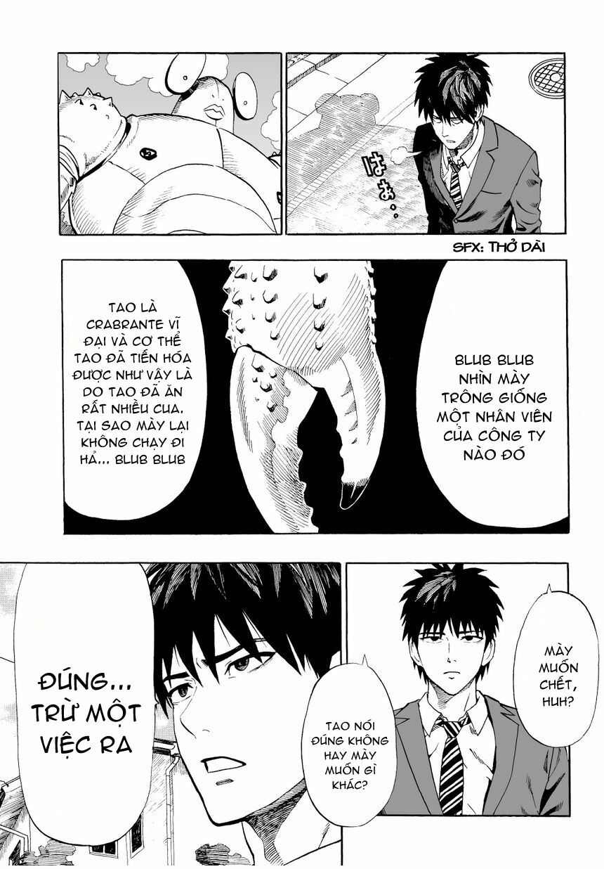 Anh Hùng Onepunch Chapter 2 - Trang 2