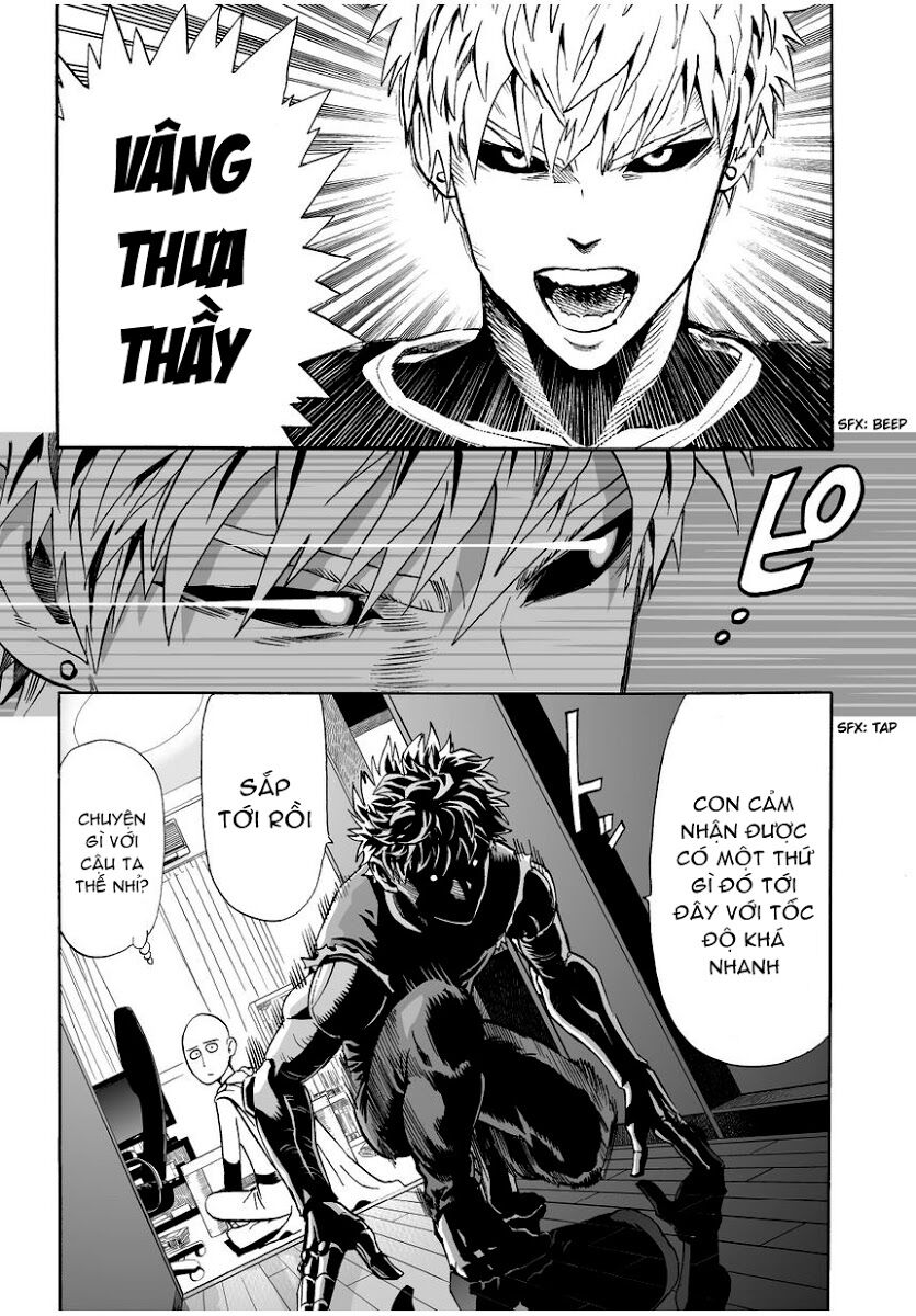 Anh Hùng Onepunch Chapter 7 - Trang 10