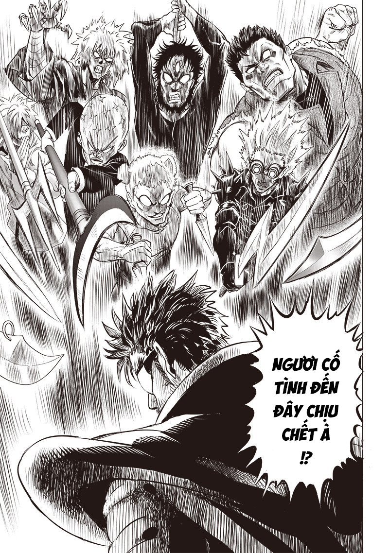 Anh Hùng Onepunch Chapter 272 - Trang 16