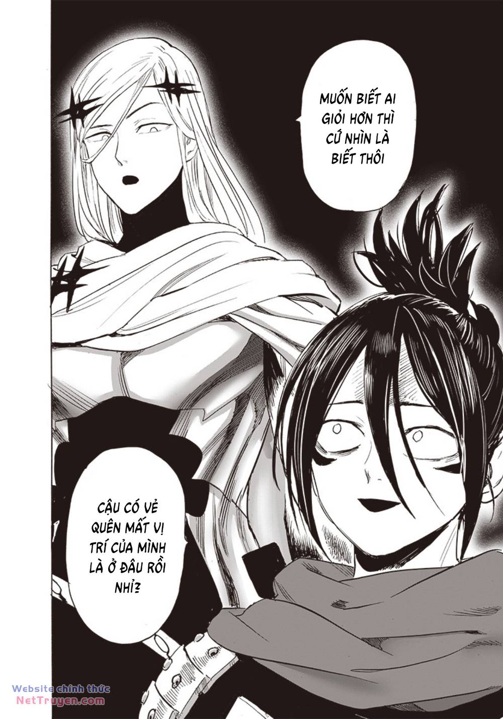 Anh Hùng Onepunch Chapter 254 - Trang 2