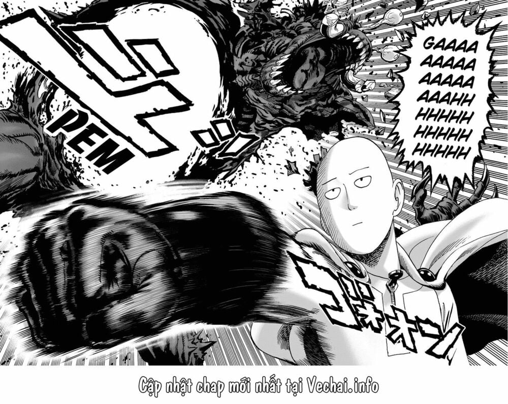 Anh Hùng Onepunch Chapter 1 - Trang 16
