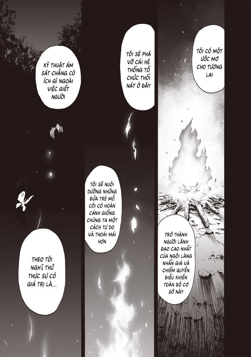 Anh Hùng Onepunch Chapter 268 - Trang 14