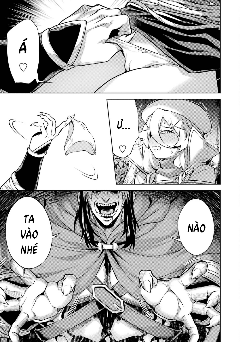 Anh Hùng Onepunch Chapter 273 - Trang 16
