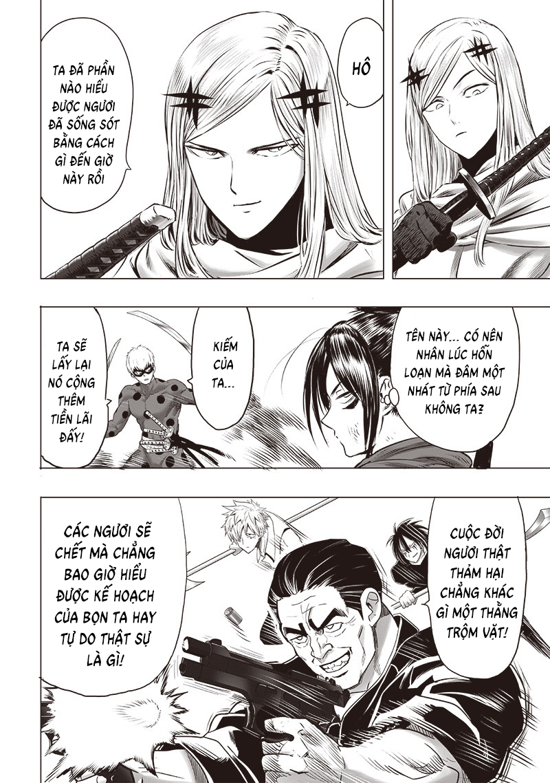 Anh Hùng Onepunch Chapter 272 - Trang 8