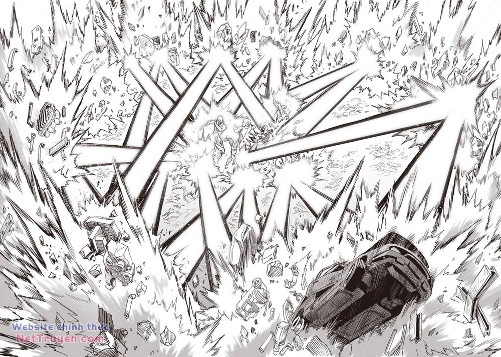 Anh Hùng Onepunch Chapter 254 - Trang 15