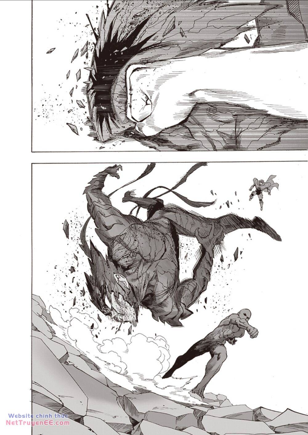 Anh Hùng Onepunch Chapter 252 - Trang 3