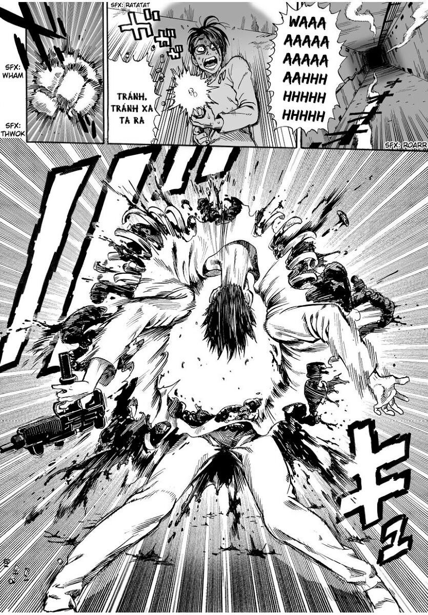 Anh Hùng Onepunch Chapter 9 - Trang 18