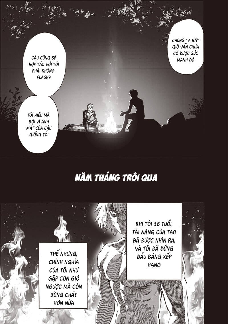 Anh Hùng Onepunch Chapter 268 - Trang 16