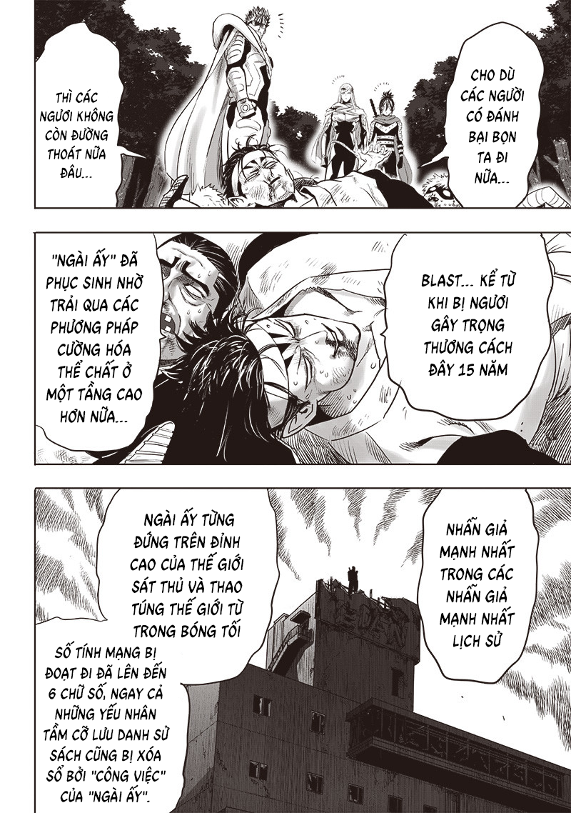 Anh Hùng Onepunch Chapter 273 - Trang 3