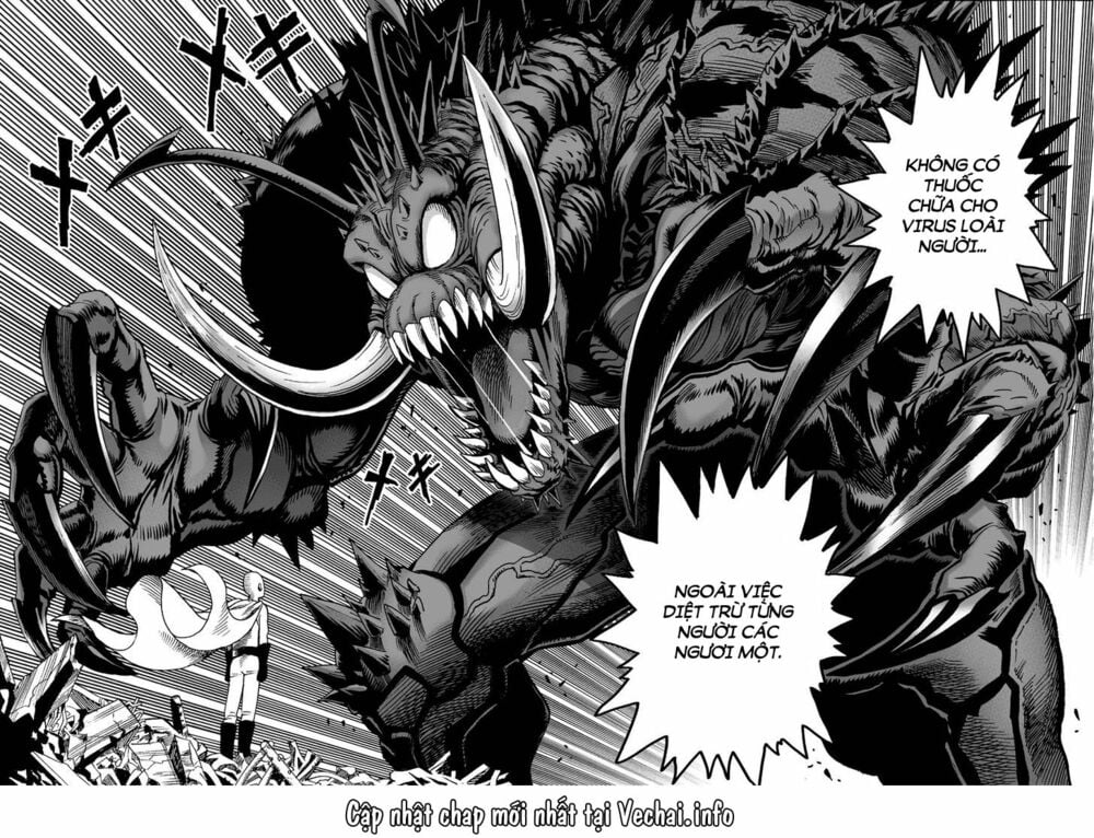 Anh Hùng Onepunch Chapter 1 - Trang 15