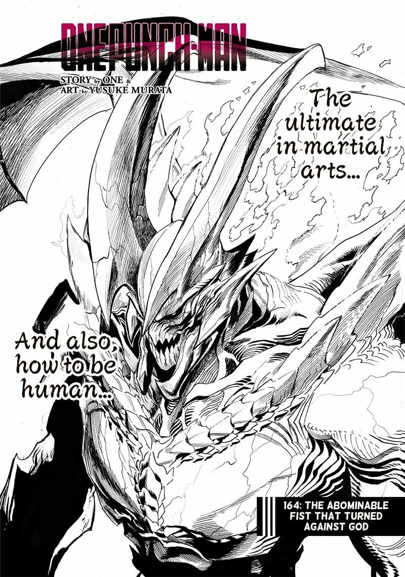 Anh Hùng Onepunch Chapter 211 - Trang 0