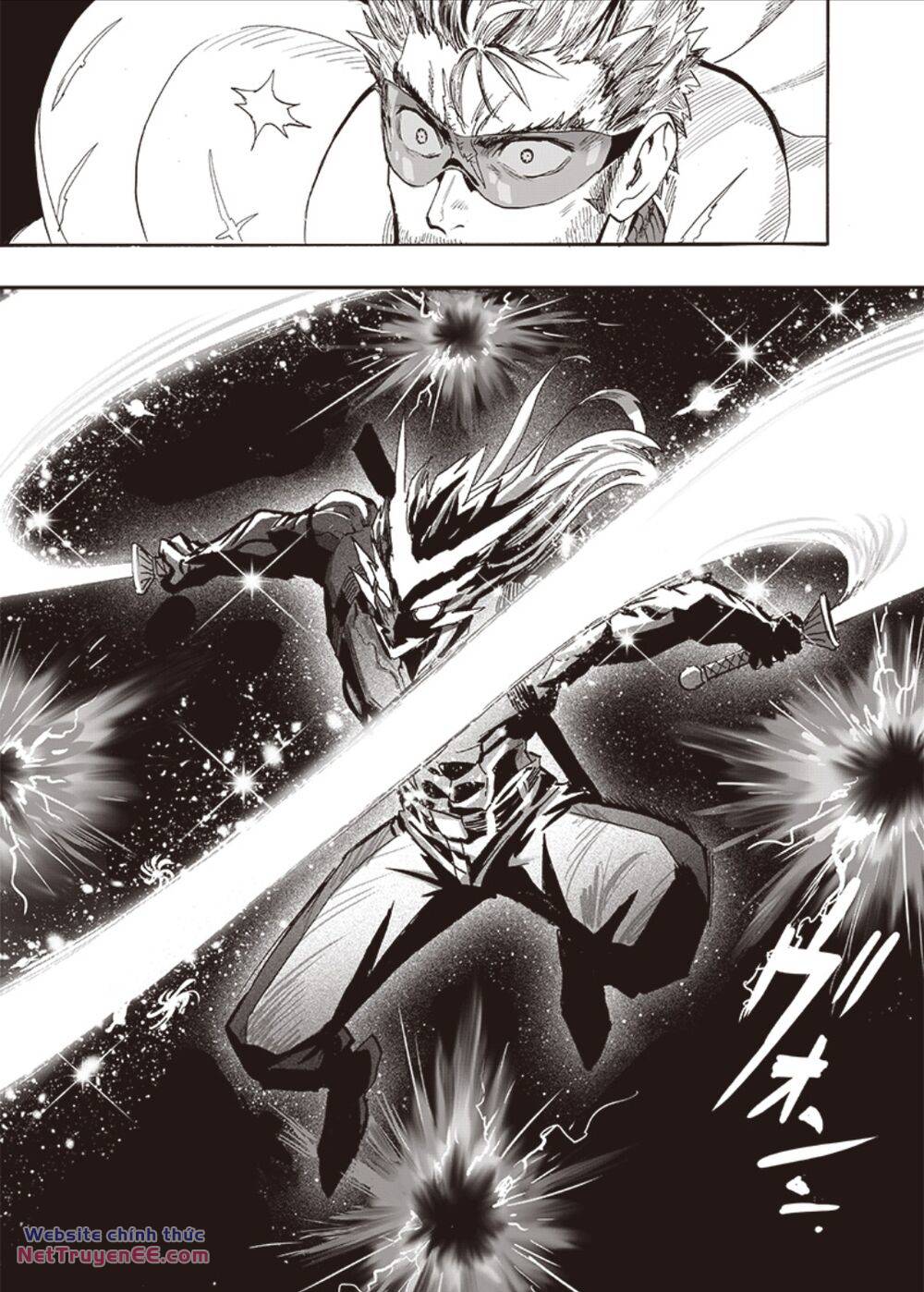 Anh Hùng Onepunch Chapter 252 - Trang 12