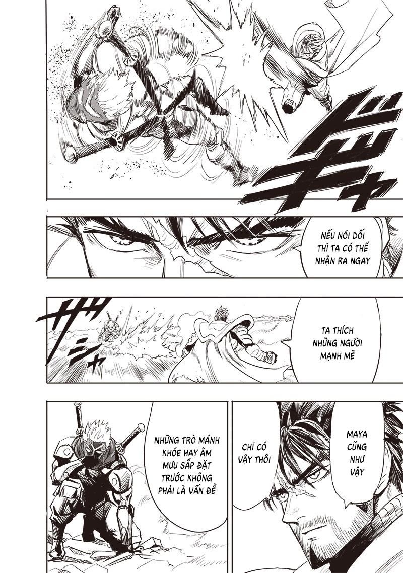 Anh Hùng Onepunch Chapter 266 - Trang 9