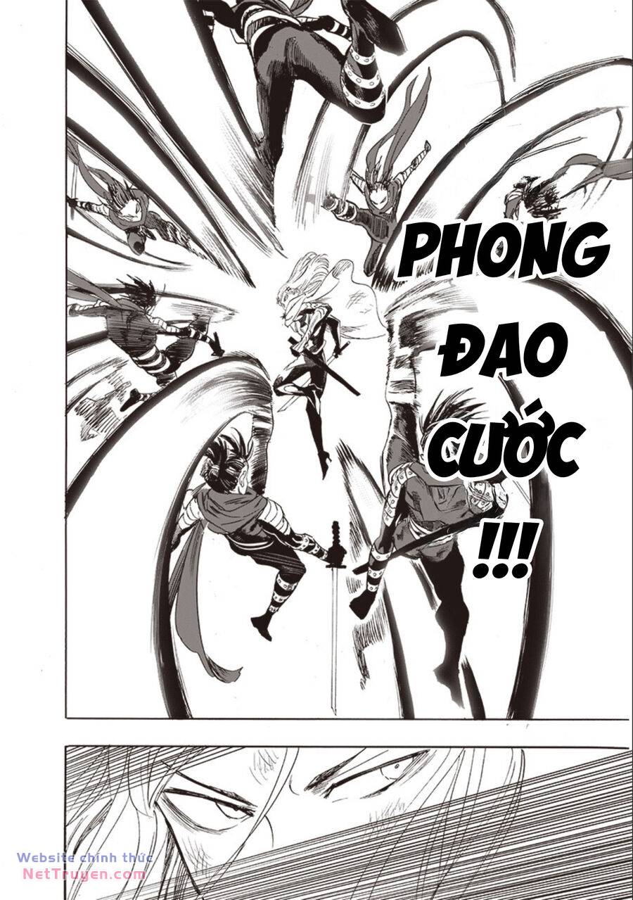 Anh Hùng Onepunch Chapter 253 - Trang 21