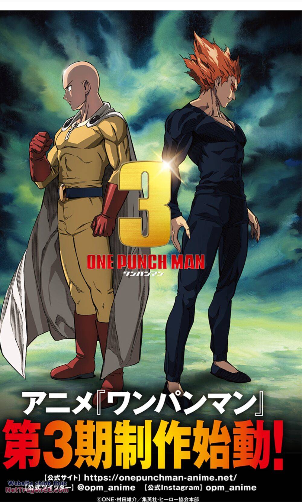 Anh Hùng Onepunch Chapter 252 - Trang 32