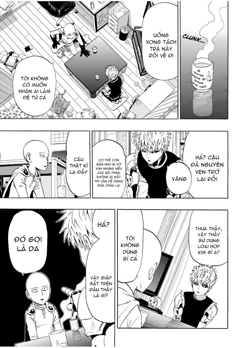 Anh Hùng Onepunch Chapter 7 - Trang 3